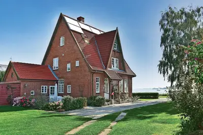 Image de Maison confortable Ă GrĂĄsten avec WiFi