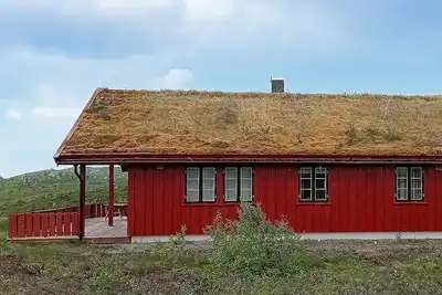 Image de Lovely home in åseral with sauna