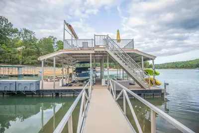 Image de Nor Largo Lake House | Private Dock + 2 Boat Slip, Hot Tub, Fire Pit