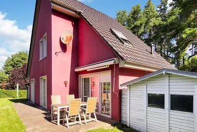 Image de Superbe maison à Rankwitz avec sauna
