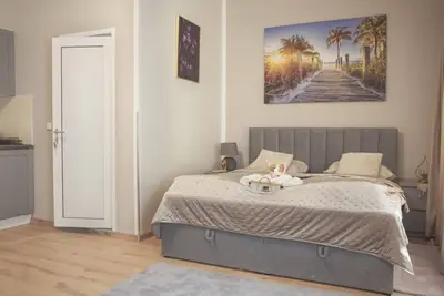 Image de Appartement-Confort-Salle de bain privée séparée