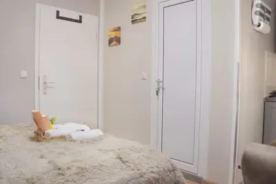 Image de Appartement-de Luxe-Salle de bain privée séparée