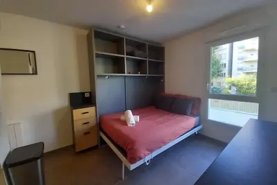 Image de 69a - Studio cosy idéalement situé Lyon Gerland