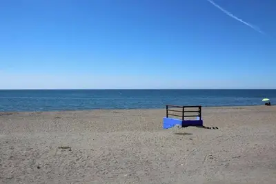 Image de Casa Santo a 2 minutos de la playa a pié y parking gratuito