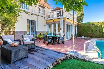 Image de Villa Albaida La Zubia by Ruralidays