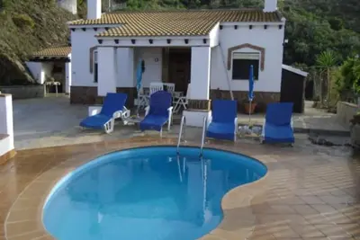 Image de Cortijo el Maurel Cajiz by Ruralidays