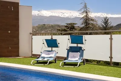 Image de Villa Cuesta Colorada Huétor Santillán by Ruralidays