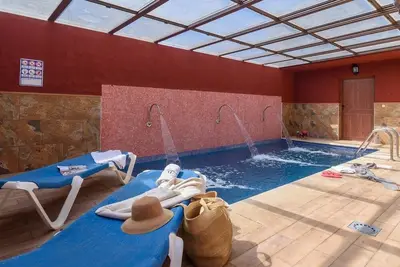 Image de Villa Tinahones Álora by Ruralidays