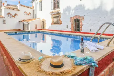 Alojamiento Turístico Casa El Coronel Fuente Obejuna by Ruralidays
