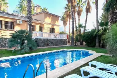 Image de Chalet con Piscina Alhaurín de la Torre by Ruralidays