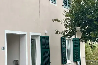 Casa Candida, Apartment Dina: Elegance and Comfort in the Heart of Liguria