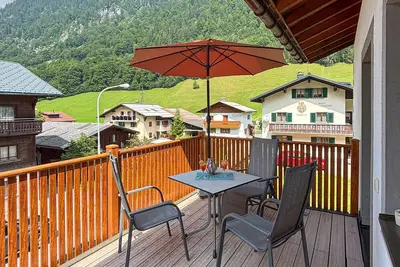 Image de Bel appartement à Klösterle avec WiFi