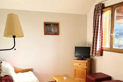 Image de Grand Appartement 2 Pièces 6 Personnes + 1 bébé