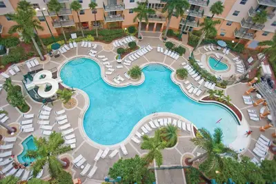 Image de Chic resort in fabulous Pompano Beach with fitness room, WiFi @ Palm-Aire