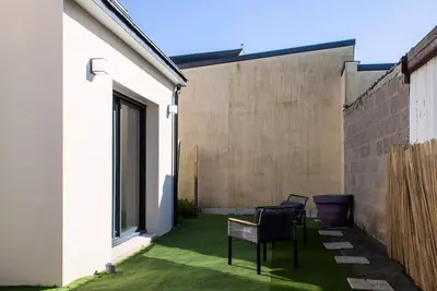 Image de 205 - Maison 8 personnes en plein cœur de Plurien