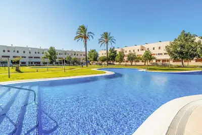 Image de Nice Apartment Panorámica Golf