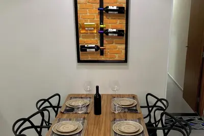 Image de Curta sua Estadia com o Conforto que Voce Merece. Casa Completa e bem Localizada