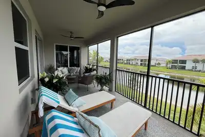 Image de Cozy 3-bedroom condo with Ac, WiFi in fantastic Ave Maria