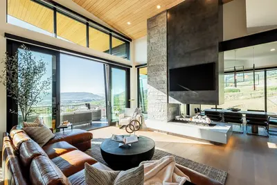 Image de Modern Mountain Luxury Home - Mayflower Galileo - Free 5 min shuttle to Deer Valley
