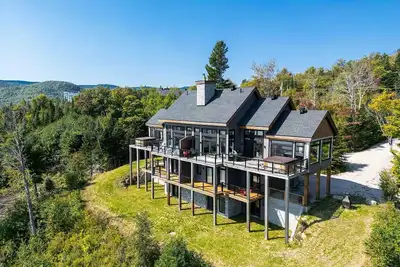Contemporain 59 | Luxe & Nature, Spa, Vue fleuve