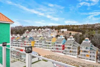 Image de 3-bedroom resort in brilliant Branson with fitness room, WiFi, Ac