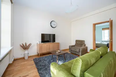Image de Lovely 1 Bedroom Apartment