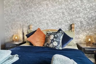 Image de The Beacon, 2 bed flat in Herne Bay with parking