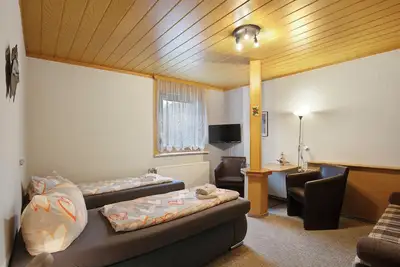 Image de Chambre \"Zimmer 5\" avec Wi-Fi