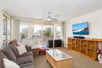 Image de The Marina 404 in the heart of Forster