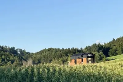 Image de Tiny Home 'Zuhause Im Freien' avec climatisation