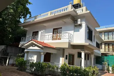 Image de Spacious 5 Bedroom-Villa Papa John Calangute with swimming pool, Free WiFi, Ac
