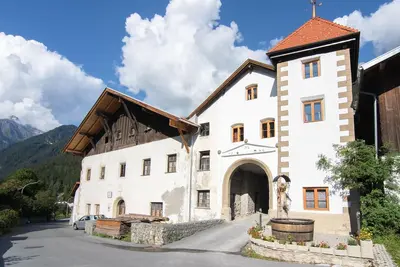 Image de Maison de vacances avec sauna de luxe