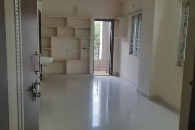 Image de Spicious 1bhk Flat\nWe are giving flat for short days rent