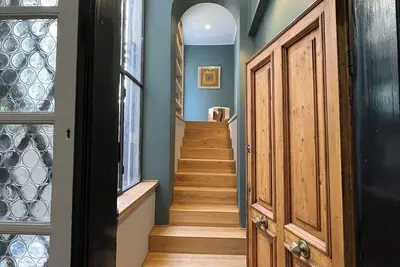 Image de Old town design apartment near the aquarium for couples and families