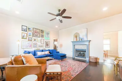 Image de Cozy 3br • Near Xna • Backyard & Ev Charger