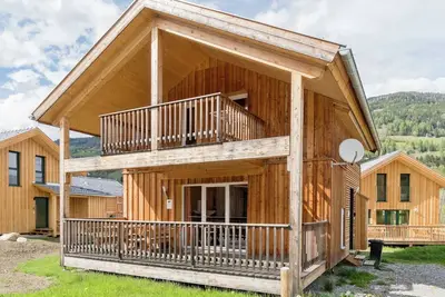 Image de Joli chalet avec sauna infrarouge