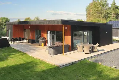 Image de Maison de vacances pour 12 a Væggerløse-By Traum