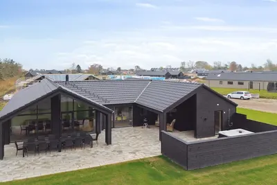 Image de 5 etoiles maison de vacances a Otterup