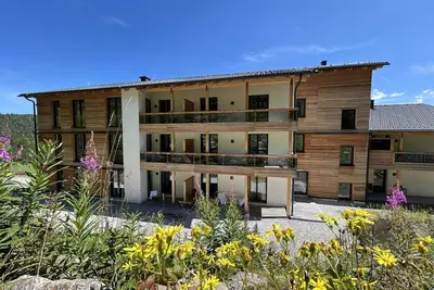 Image de Appartement cosy avec terrasse