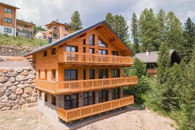 Image de Appartement spacieux avec terrasse