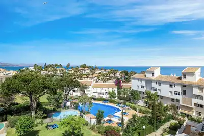 Image de Sea View Apartment - Wyndhams, Ramada Suites