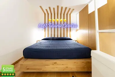 Image de [Torino Center] - elegant loft