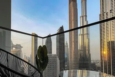Image de Glorious Burj Khalifa & fountain views | 4bdr