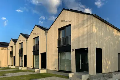 Image de Great newly built house close to the beach
