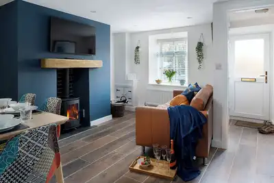 Image de Charming dog friendly cottage with cosy log burner