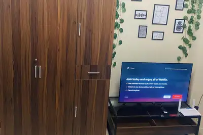 Image de Fully Furnished Studio Unit at Avida Riala with Fast Wifi and Netflix