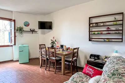 Image de Confortable appartement pour 4 personnes avec Wifi, animaux admis et parking