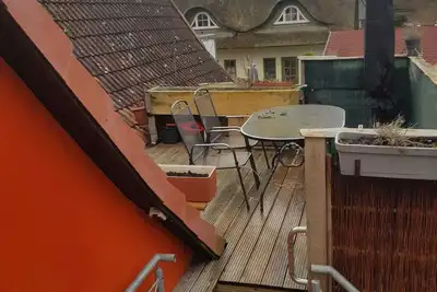 Image de Cozy vacation apartment with sun terrace