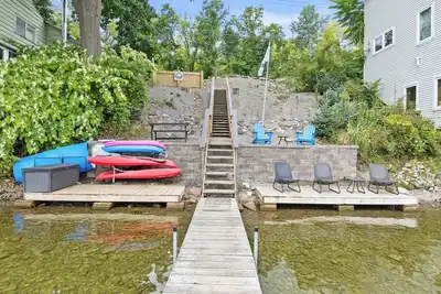 Image de 22 Guest Camp\/Conesus Lakefront | Event Friendly