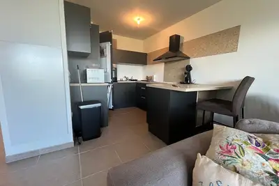 Image de Appartement cosy avec jardin et parking à Évian